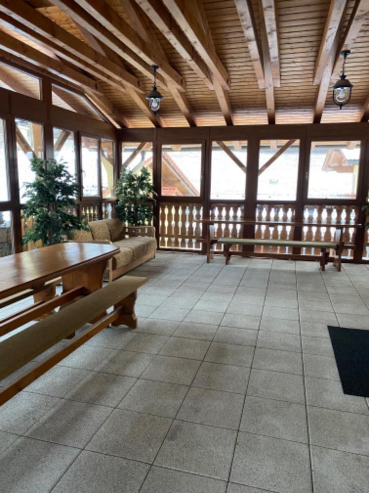 מלון Selsky Dvur Perštejn מראה חיצוני תמונה